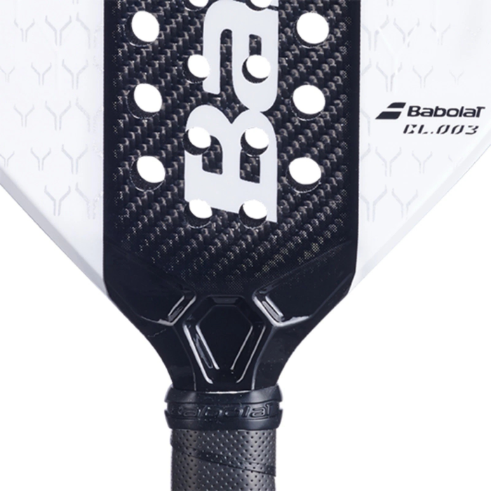 Babolat x Lamborghini BL.003 White