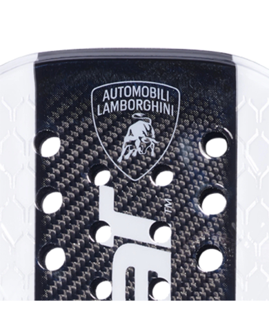 Babolat x Lamborghini BL.003 White