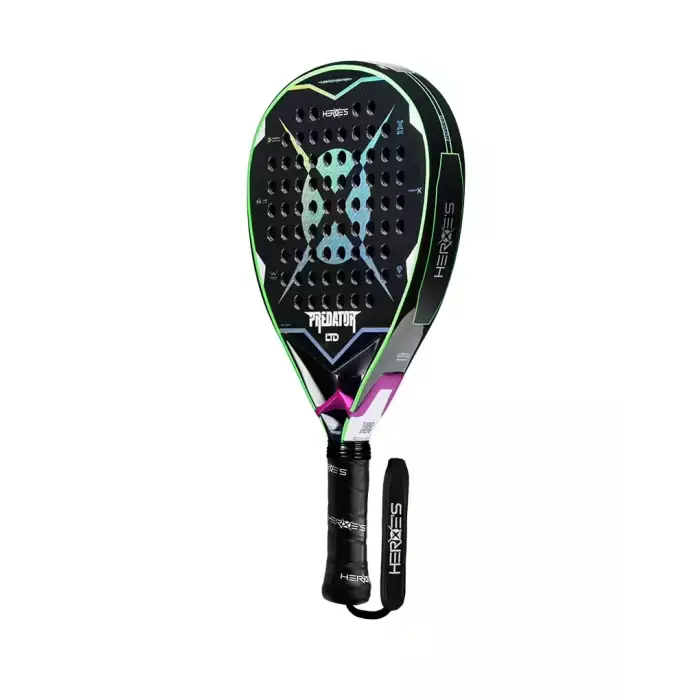 Heroe's Padel Predator LTD 2026|Racchette Padel Heroe's|Heroe's