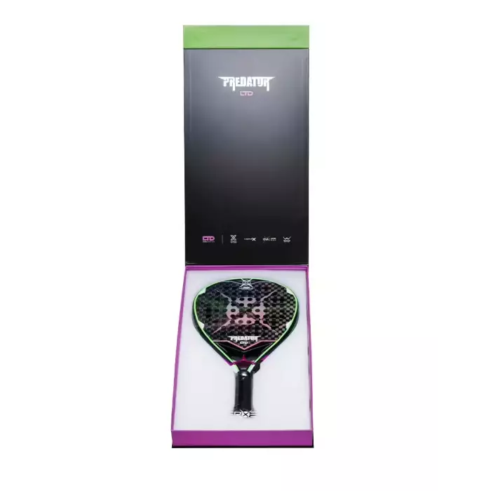 Heroe's Padel Predator LTD 2026|Racchette Padel Heroe's|Heroe's