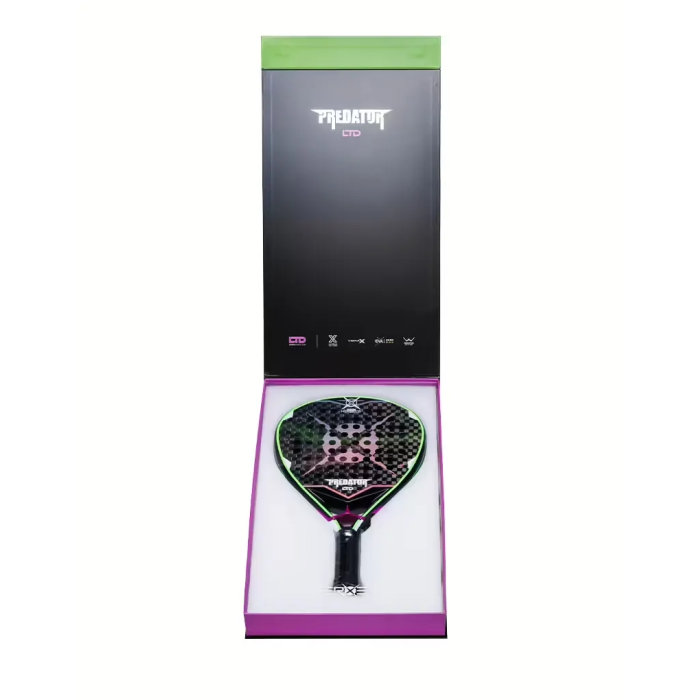 Heroe's Padel Predator LTD 2026|Racchette Padel Heroe's|Heroe's
