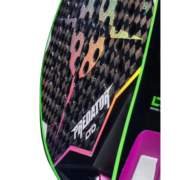 Heroe's Padel Predator LTD 2026|Racchette Padel Heroe's|Heroe's