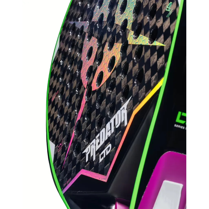 Heroe's Padel Predator LTD 2026|Racchette Padel Heroe's|Heroe's