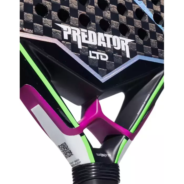 Heroe's Padel Predator LTD 2026|Racchette Padel Heroe's|Heroe's