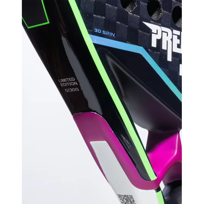 Heroe's Padel Predator LTD 2026|Racchette Padel Heroe's|Heroe's