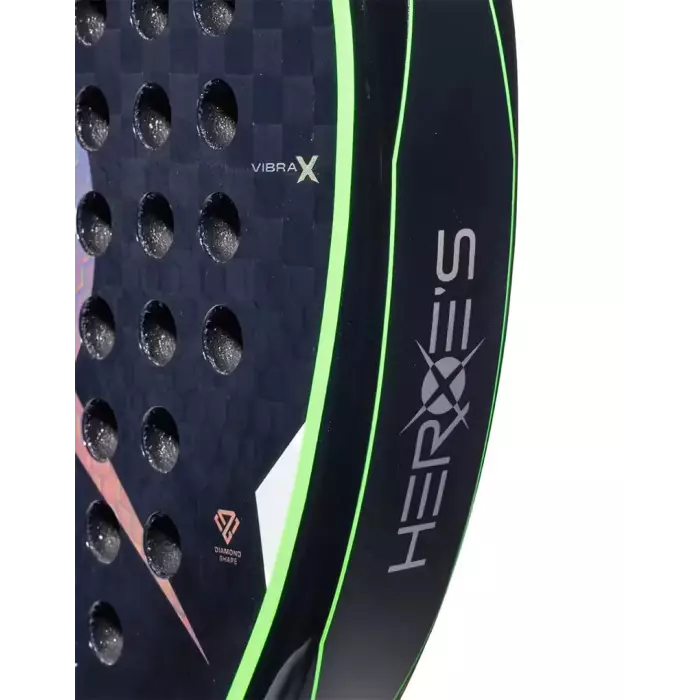 Heroe's Padel Predator LTD 2026|Racchette Padel Heroe's|Heroe's