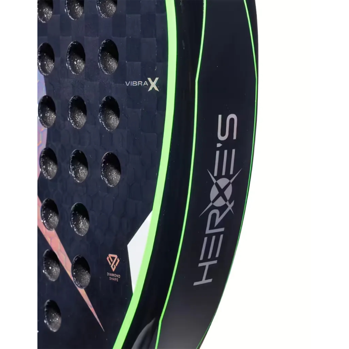 Heroe's Padel Predator LTD 2026|Racchette Padel Heroe's|Heroe's