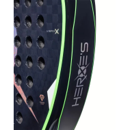 Heroe's Padel Predator LTD 2026|Racchette Padel Heroe's|Heroe's
