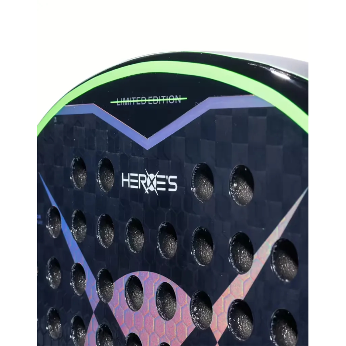 Heroe's Padel Predator LTD 2026|Racchette Padel Heroe's|Heroe's