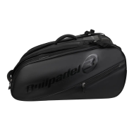 Bullpadel Bag BPP26016 Casual Black 2026