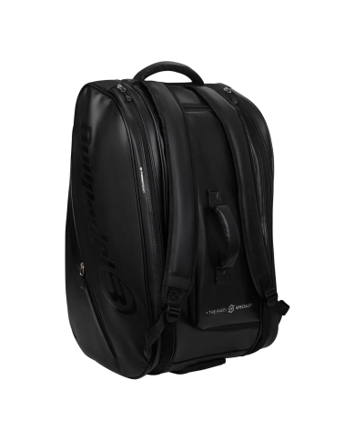 Borsone Bullpadel BPP26016 Casual Nero 2026