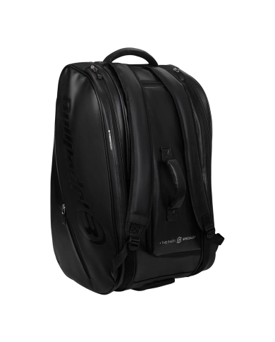 Bullpadel Bag BPP26016 Casual Black 2026
