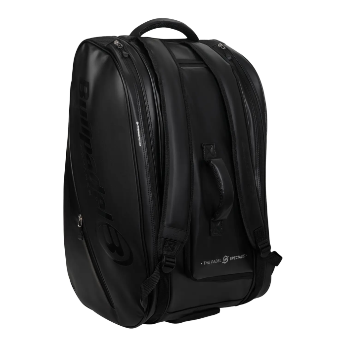 Bullpadel Bag BPP26016 Casual Black 2026