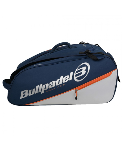 Bullpadel Bag BPP26014 Advance blu navy 2026