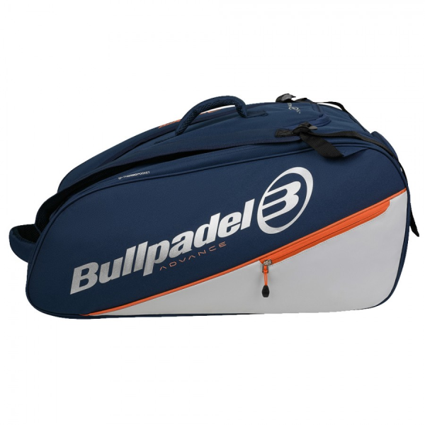 Bullpadel Bag BPP26014 Advance blu navy 2026