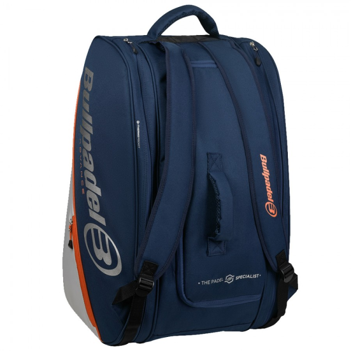 Borsa Bullpadel BPP26014 Advance Blu Navy 2026|Borse e Zaini Padel|Bullpadel