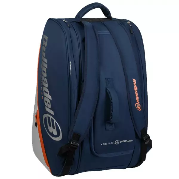 Bullpadel Bag BPP26014 Advance blu navy 2026