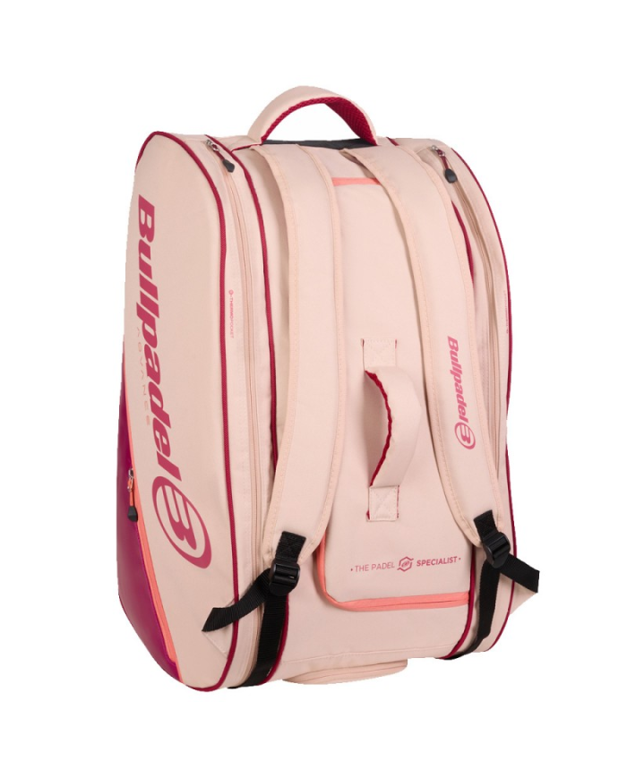 Bullpadel Bag BPP26014 Advance Beige 2026