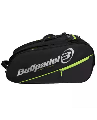 Bullpadel Bag BPP26014 Advance Black Lime 2026