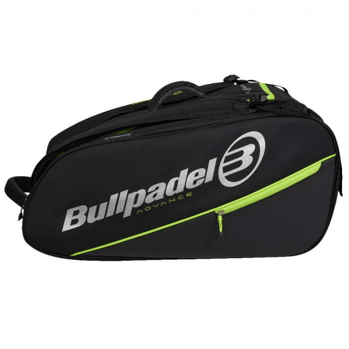 Bullpadel Bag BPP26014 Advance Black Lime 2026