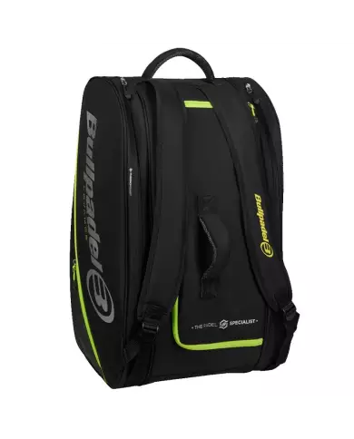 Bullpadel Bag BPP26014 Advance Black Lime 2026