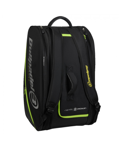 Bullpadel Bag BPP26014 Advance Black Lime 2026