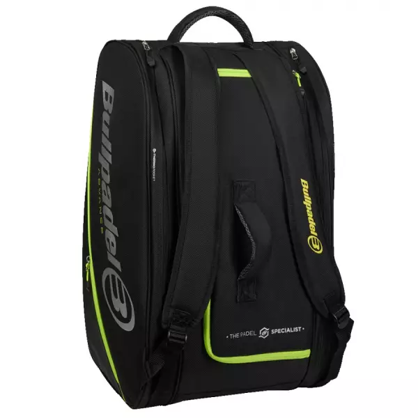 Bullpadel Bag BPP26014 Advance Black Lime 2026