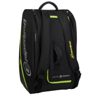 Bullpadel Bag BPP26014 Advance Black Lime 2026