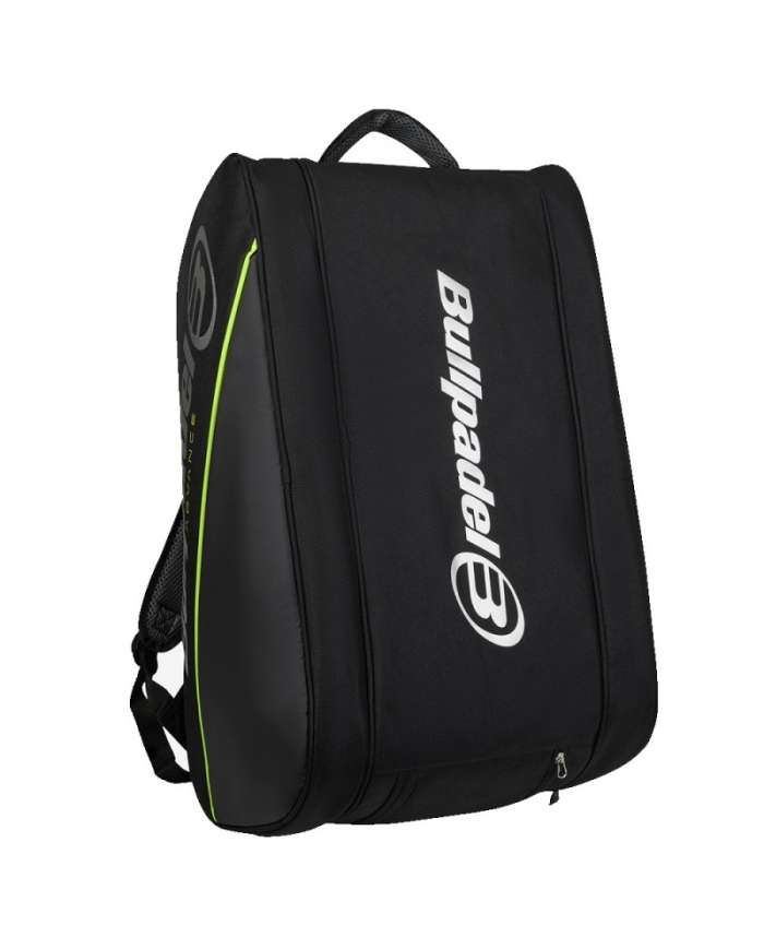 Bullpadel Bag BPP26014 Advance Black Lime 2026
