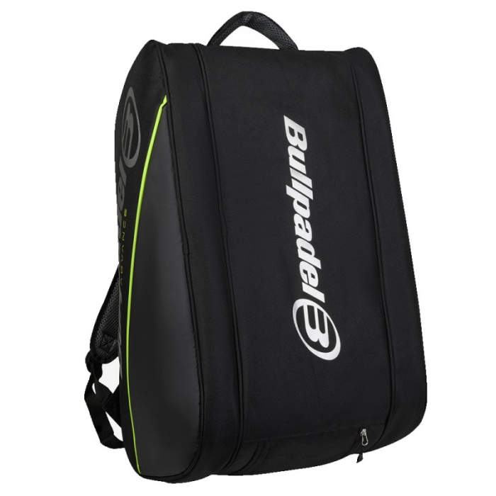 Bullpadel Bag BPP26014 Advance Black Lime 2026
