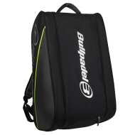 Bullpadel Bag BPP26014 Advance Black Lime 2026