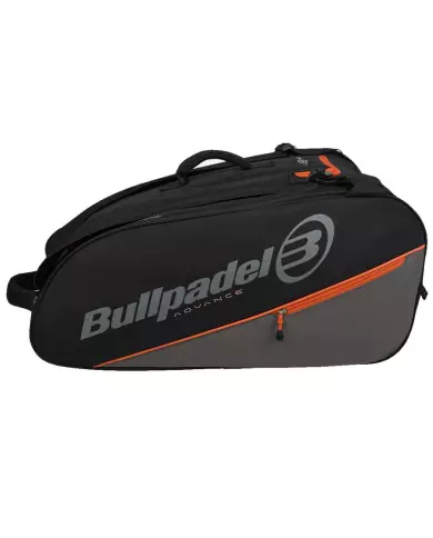 Bullpadel Bag BPP26014 Advance Black Orange 2026