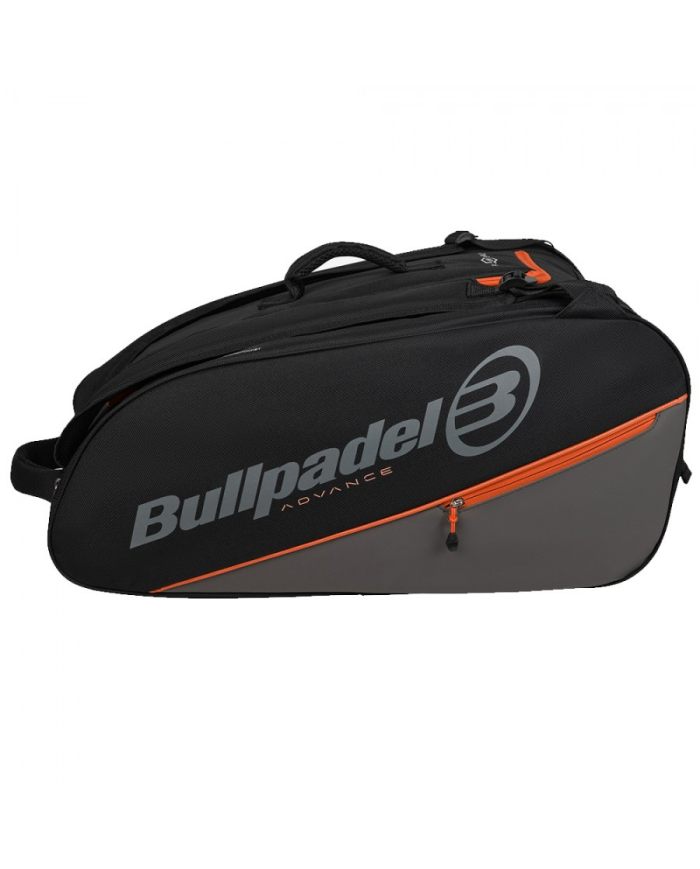 Bullpadel Bag BPP26014 Advance Black Orange 2026
