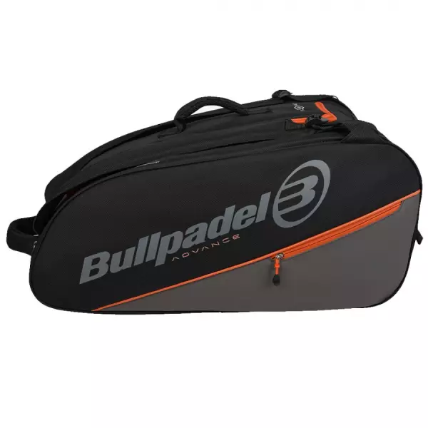 Bullpadel Bag BPP26014 Advance Black Orange 2026