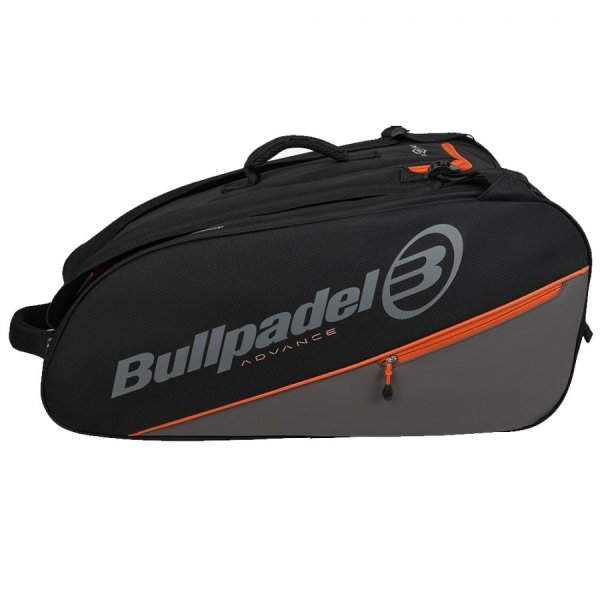 Bullpadel Bag BPP26014 Advance Black Orange 2026