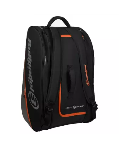Bullpadel Bag BPP26014 Advance Black Orange 2026