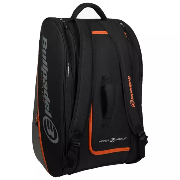 Bullpadel Bag BPP26014 Advance Black Orange 2026