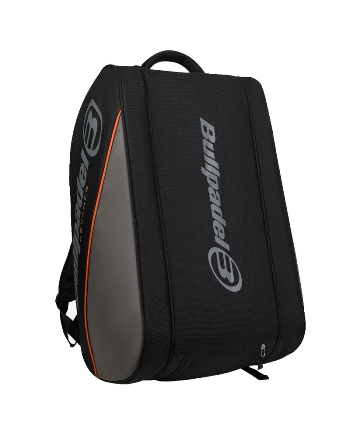 Bullpadel Bag BPP26014 Advance Black Orange 2026