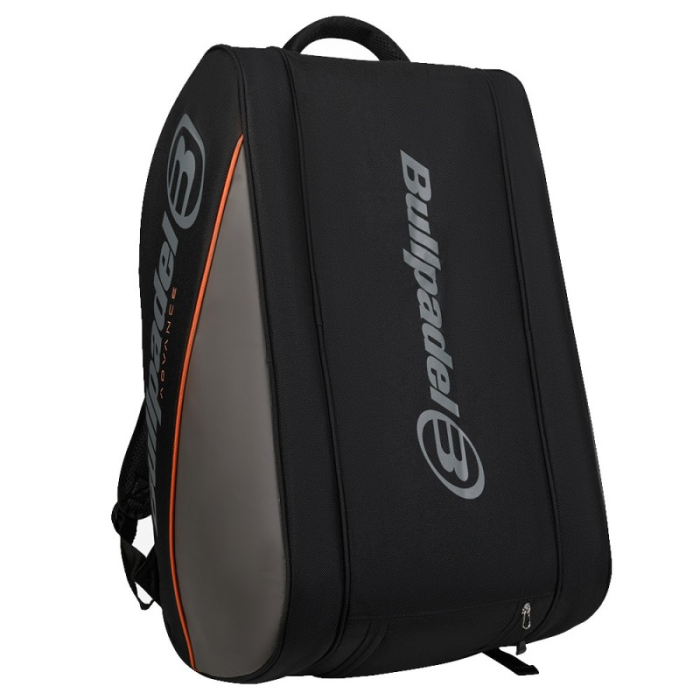 Bullpadel Bag BPP26014 Advance Black Orange 2026