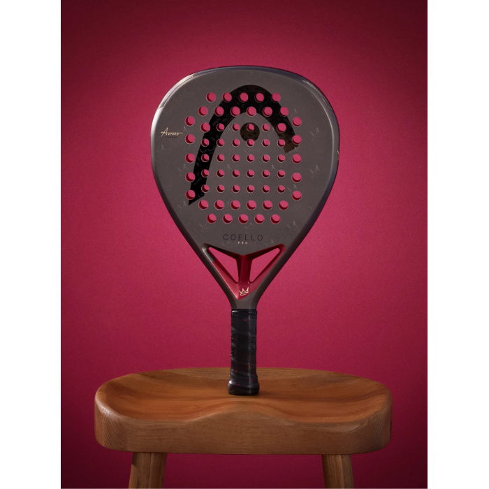 Head Coello Pro 2026|Racchette Padel Head|Head