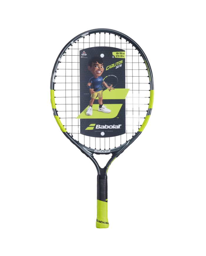 Babolat Tennis Carlitos Junior 19"