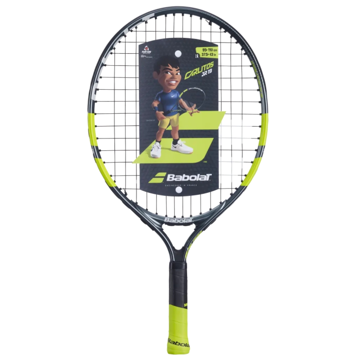 Babolat Tennis Carlitos Junior 19"