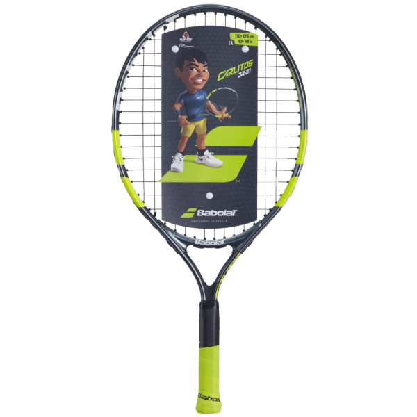 Babolat Tennis Carlitos Junior 21"