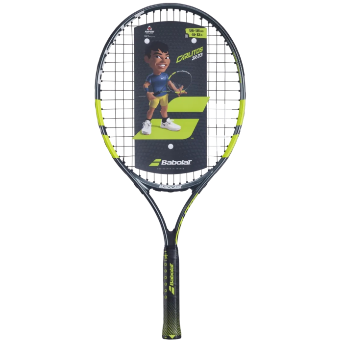 Babolat Tennis Carlitos Junior 23"|Racchette Babolat|Babolat