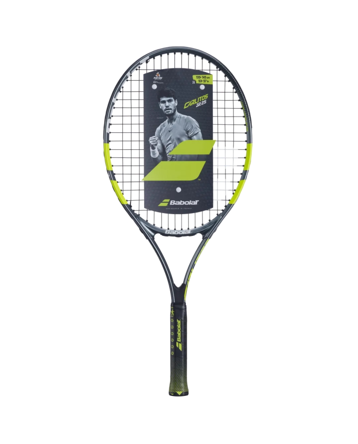 Babolat Tennis Carlitos Junior 25"