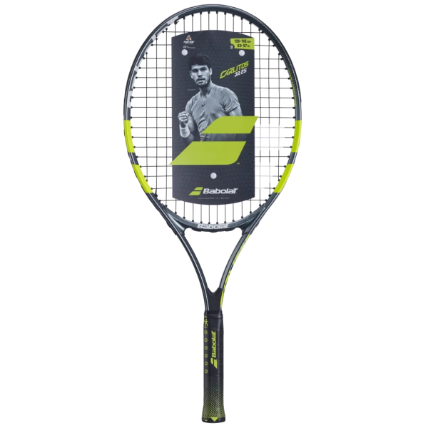 Babolat Tennis Carlitos Junior 25"