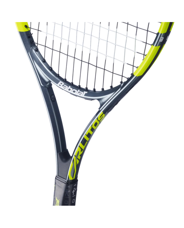 Babolat Tennis Carlitos Junior 25"