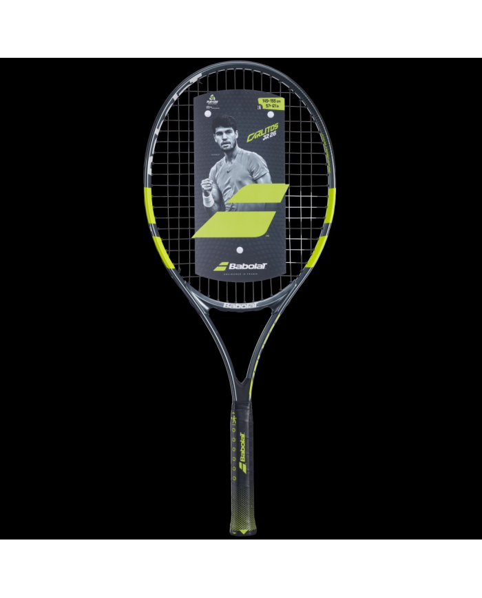 Babolat Tennis Carlitos Junior 26"
