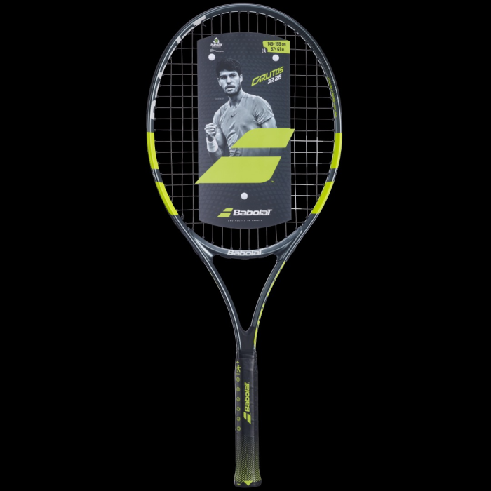 Babolat Tennis Carlitos Junior 26"