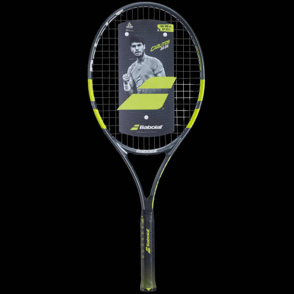 Babolat Tennis Carlitos Junior 26"